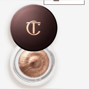 Charlotte Tilbury Metallic Cream Eyeshadow - Oyster Pearl